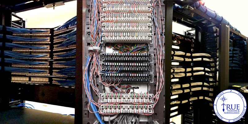 Structured Cabling Examples