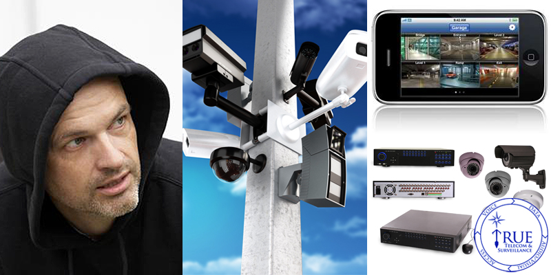 Surveillance/CCTV Examples